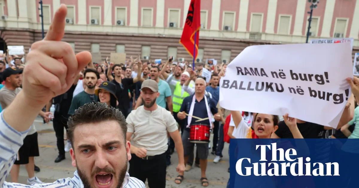 Albania Protests Surge Over Kushner Resort Project