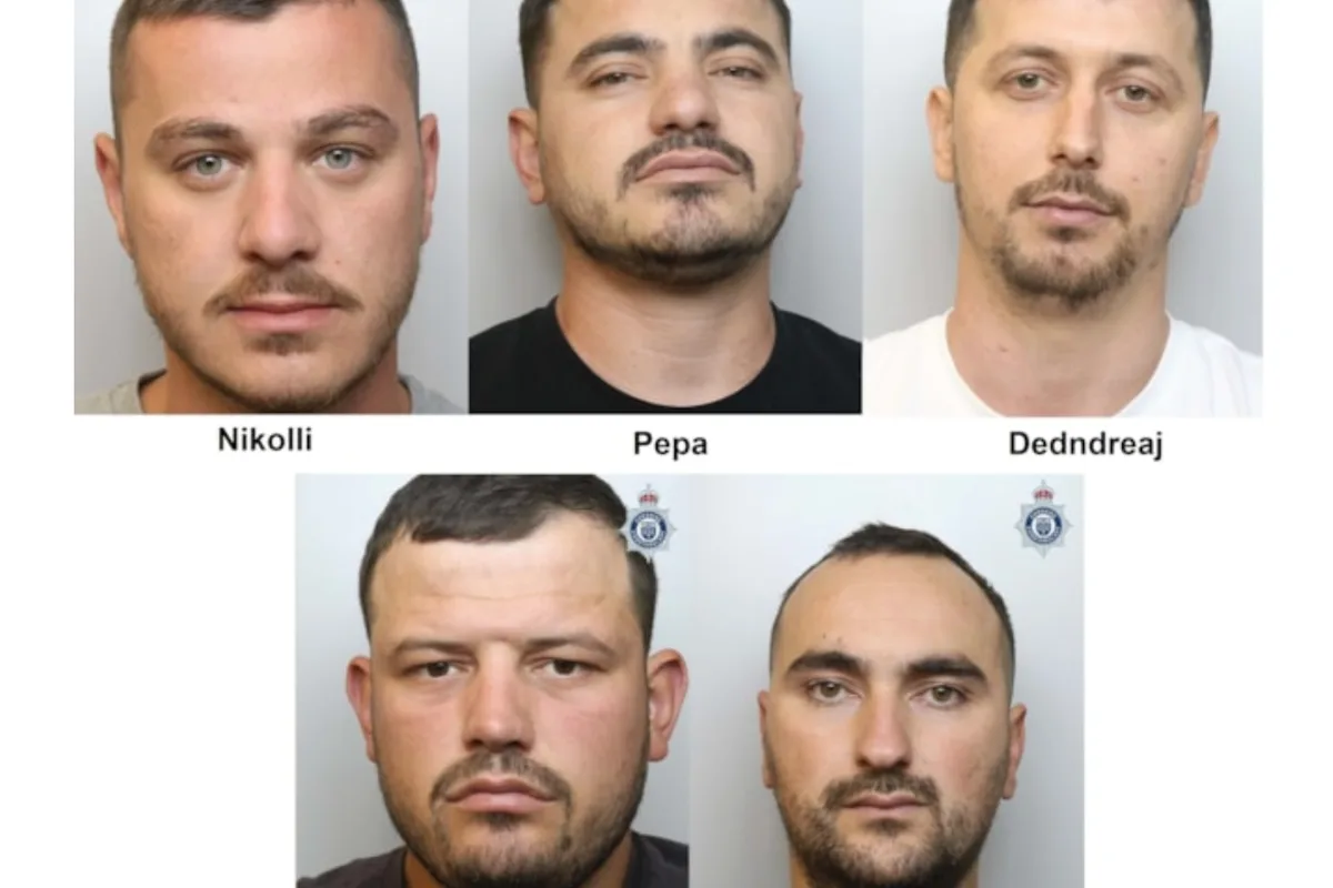 Albanian Gang Used Rightmove to Steal £3m in Luxury Goods