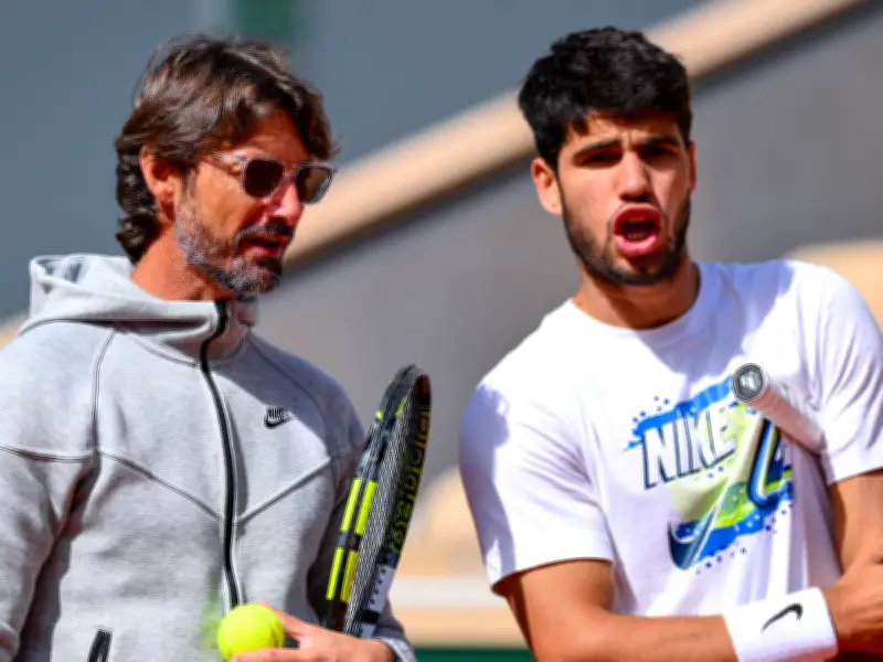 Alcaraz defies ex-coach Ferrero over £8.6m superyacht purchase