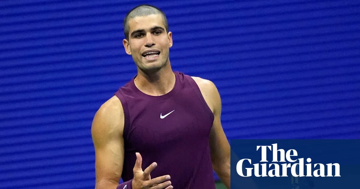 Carlos Alcaraz Laughs Off ‘Horrendous’ US Open Haircut After Brother’s Clippers Slip