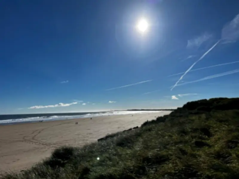 Alcohol-Free Festival Over the Dunes Coming to Northumberland's Druridge Bay