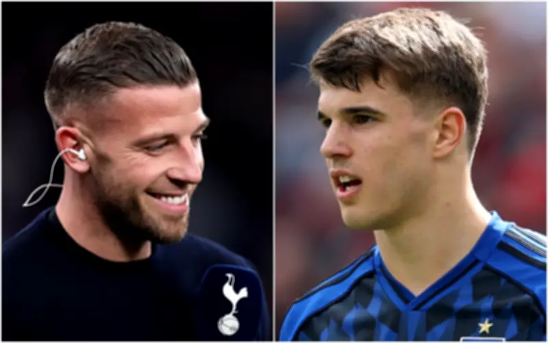 Alderweireld: Vuskovic Can Be Tottenham Great, Reminds Me of Vertonghen