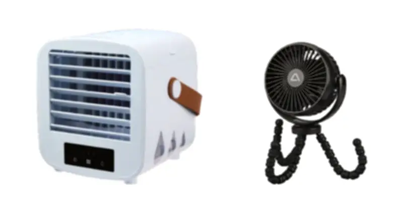 Aldi Adds 3 New Gadgets for Next Heatwave Including £14.99 Fan Alternative