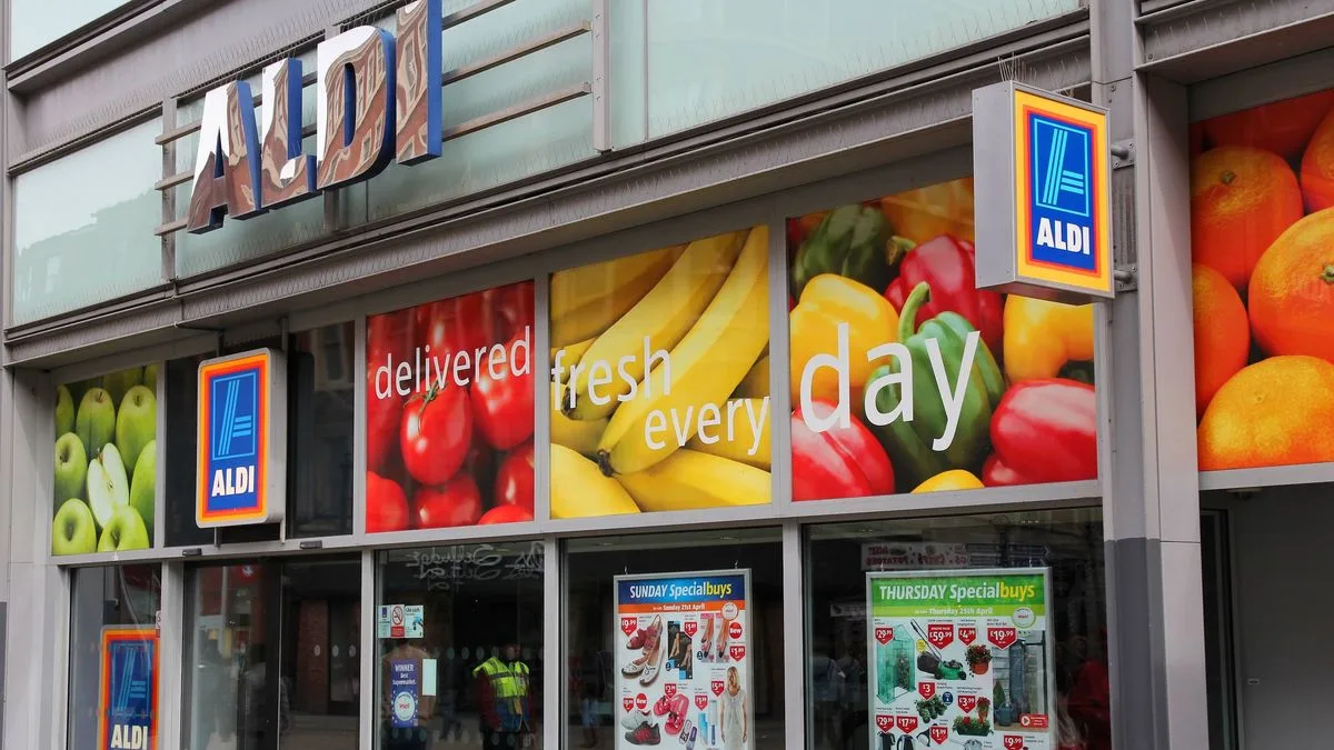 Aldi UK Customers Apologise After Supermarket's Playful Facebook Post Goes Viral