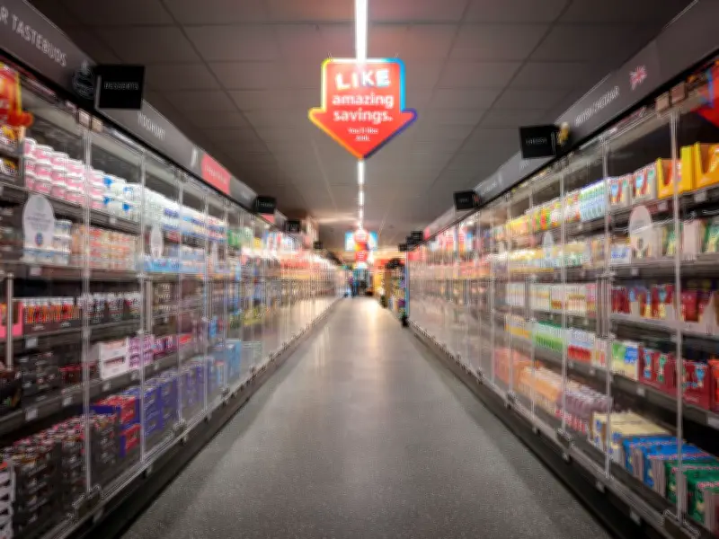 Aldi Brings Back Summer Support Scheme to Save Families £50