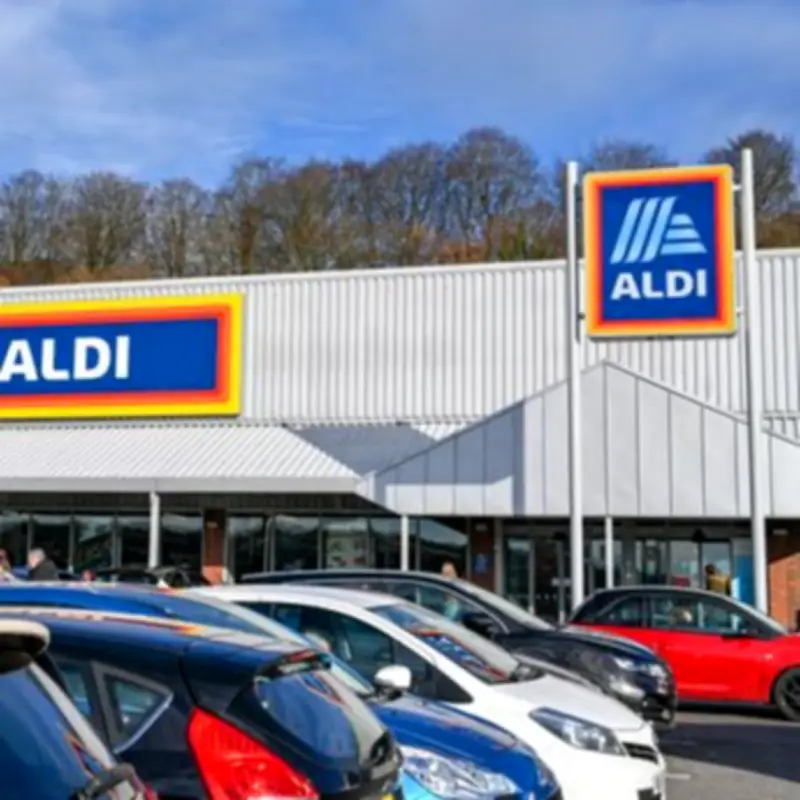 Aldi Confirms 62p EV Charging Rule in Car Parks Across 250 UK Stores