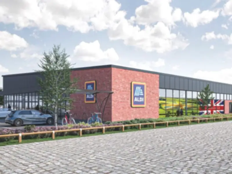 Aldi Invests £7M in New Wirral Store with 40 Jobs Planned