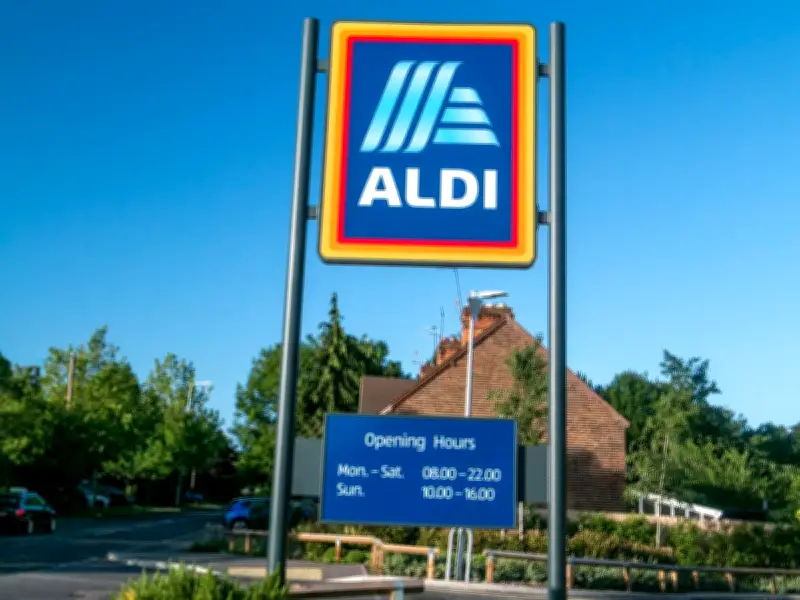 Aldi Launches £15 Fan Cube and 2-in-1 Jet Fan for UK Heatwave