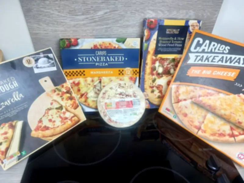 Aldi Pizza Taste Test: Frozen Sourdough Beats Specially Selected