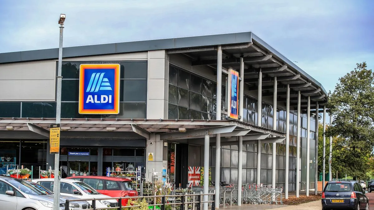 Aldi Confirms Late May Bank Holiday Opening Hours