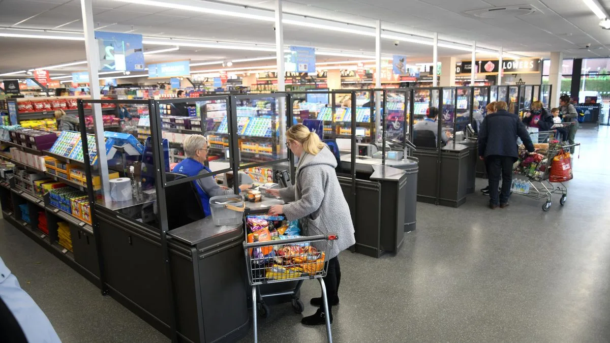 Aldi Worker Loses Job Appeal Over Supermarket Clash
