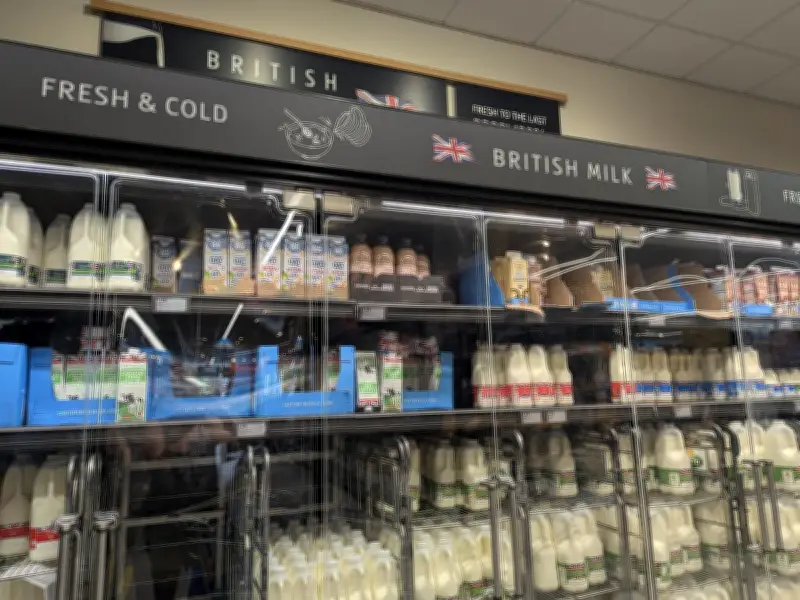 Aldi's £1.99 Milkshake Matches M&S Quality, Perfect for Heatwave