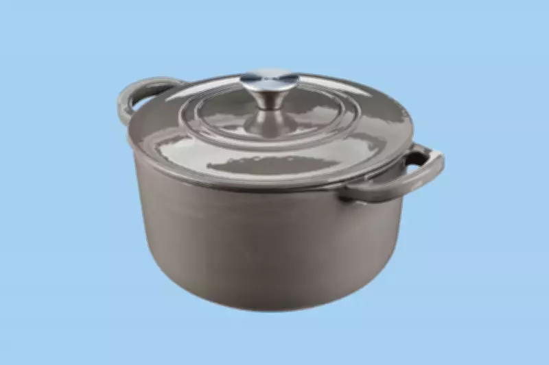 Aldi's Le Creuset-Inspired Cast Iron Pans: A Budget-Friendly Alternative