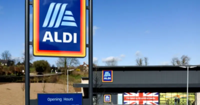 Aldi's New Camping Range: Major Middle Aisle Change June 18