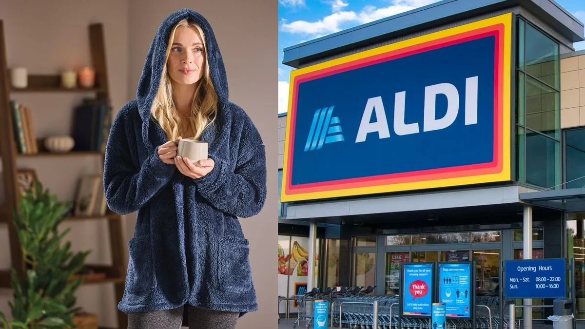 Aldi Launches Winter Warmer Range to Beat the Cold for Less