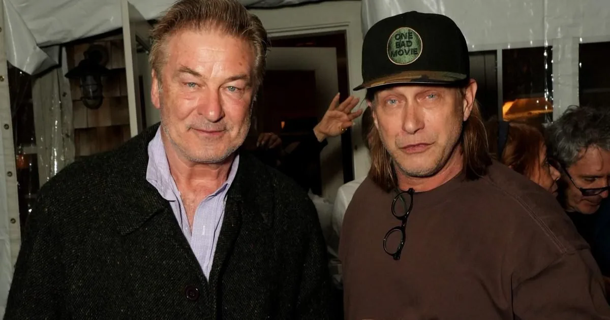 Alec Baldwin and Brother Stephen Unhurt After Hamptons Car Crash