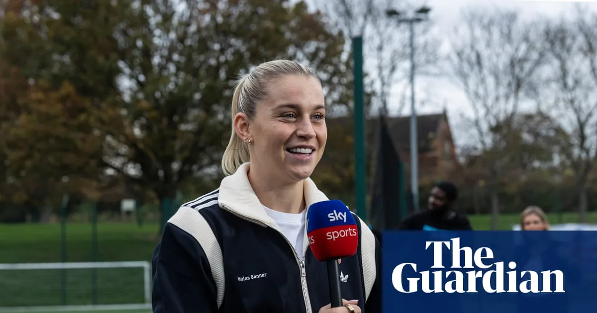 Alessia Russo Launches Foundation to Boost Girls' Football Participation
