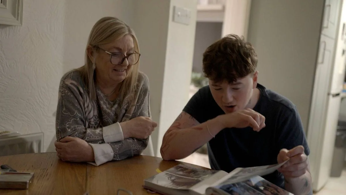 Alex Batty Reveals Ordeal in BBC Documentary Kidnapped By My Mum