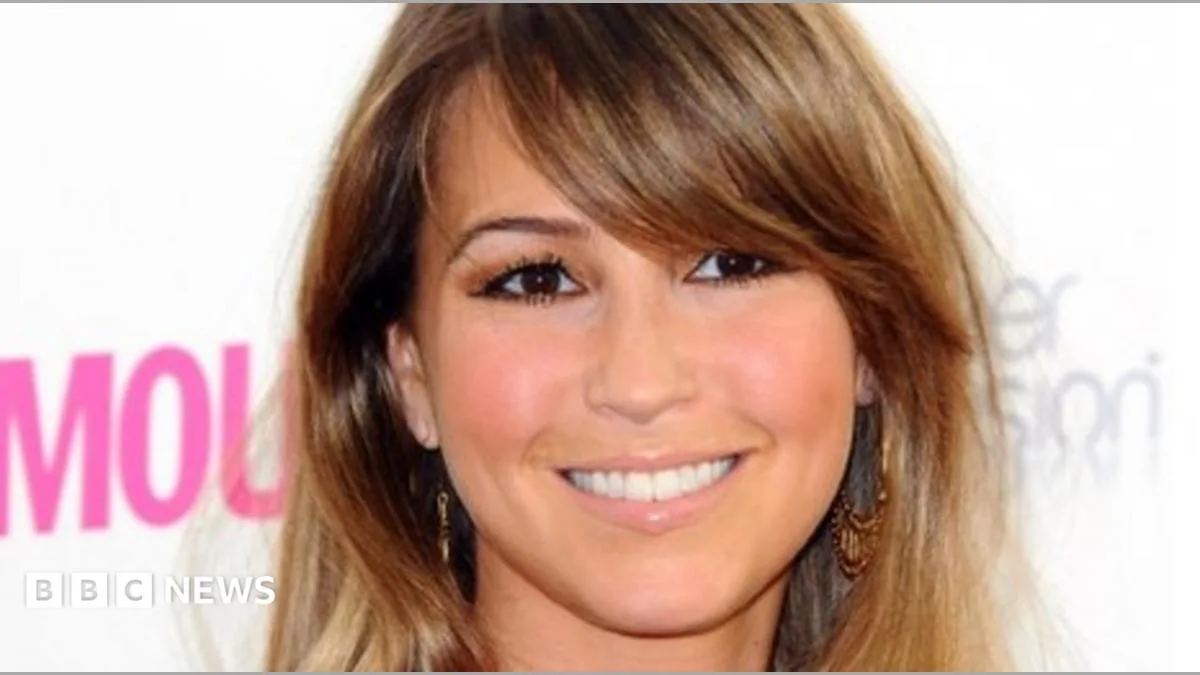 Rachel Stevens Welcomes Baby Girl Amelie