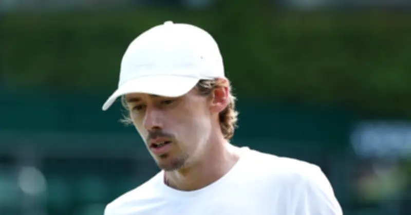 Alex de Minaur Breaks Rank on Serena Williams Return at Wimbledon