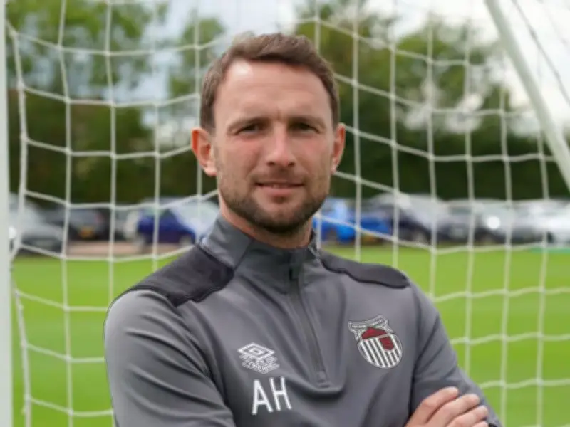 Alex Hughes, son of Wales legend Mark Hughes, dies suddenly at 38
