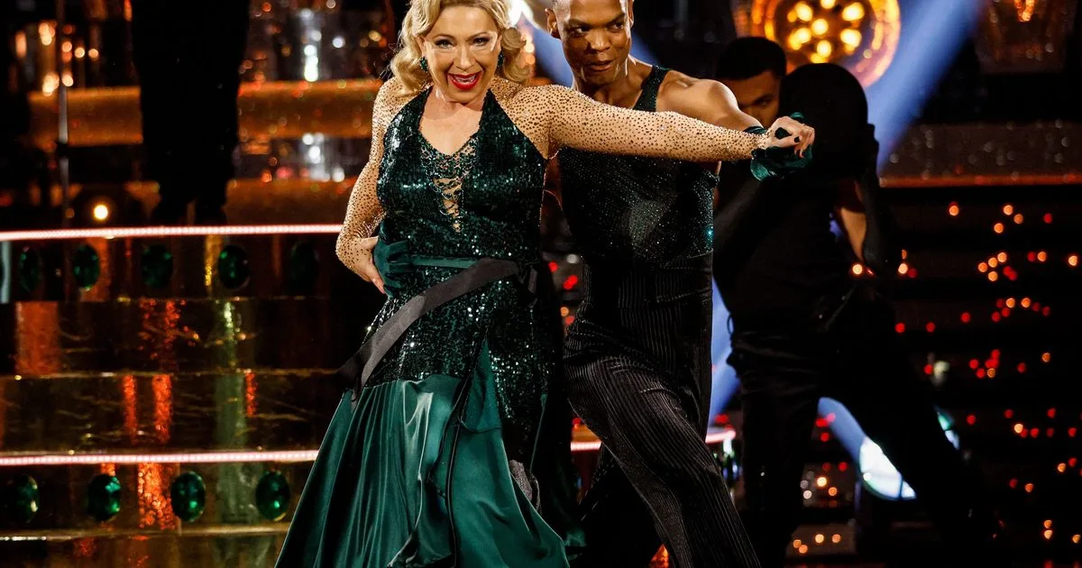 Alex Kingston: From ER to Strictly Come Dancing 2025