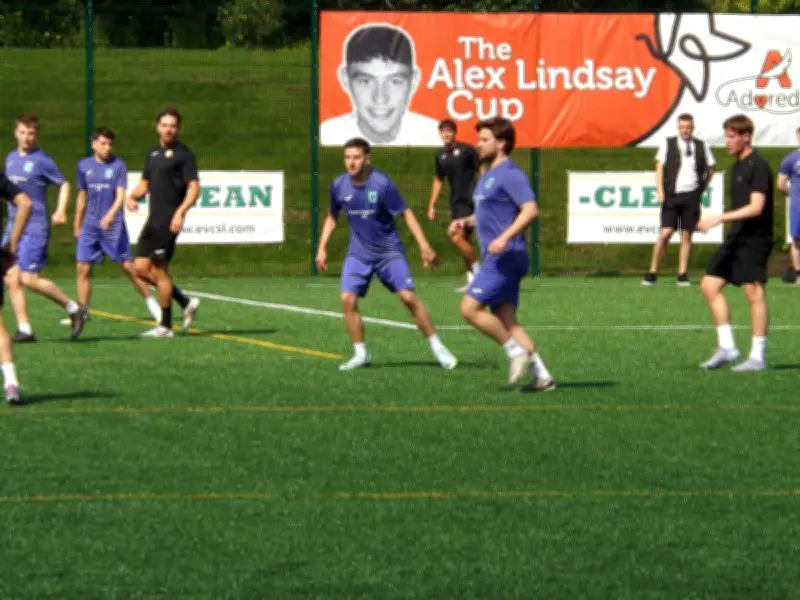 Alex Lindsay Cup Raises Mental Health Awareness in East Kilbride