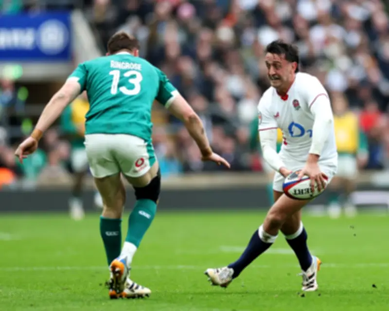 Alex Mitchell Poised for Surprise Prem Final Spot in Saints and England Fitness Boost
