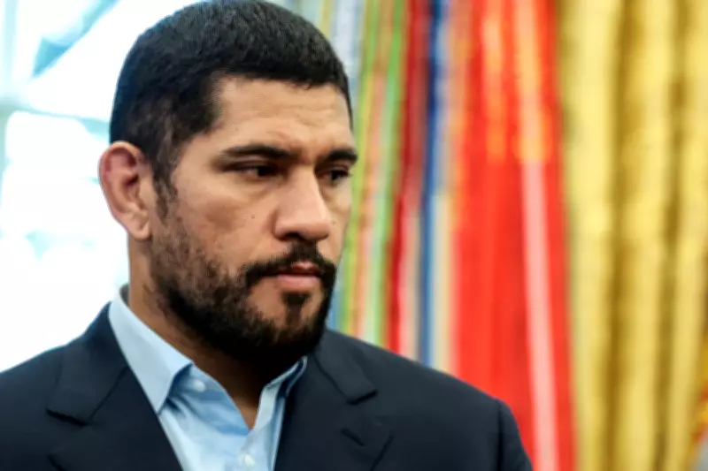 Alex Pereira Predicts 242lb Weight for UFC Heavyweight Debut at White House