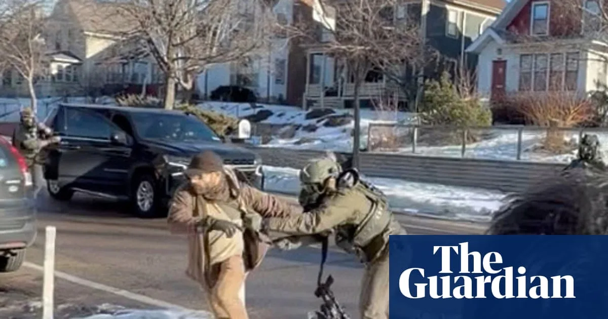 New Videos Show Alex Pretti's Confrontation with Federal Agents 11 Days Before Fatal Shooting