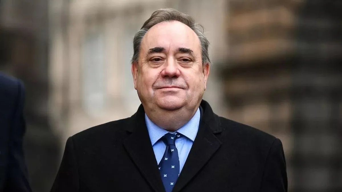 Alex Salmond Cleared in Sexual Assault Probe as Police Close Case