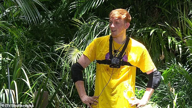 I'm A Celebrity's AngryGinge Pays Tribute to His Mother's Hard Work