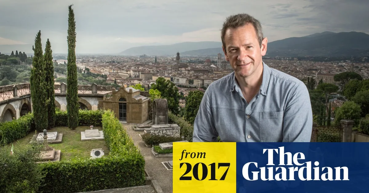 Alexander Armstrong on Parenting Woes and Life Changes