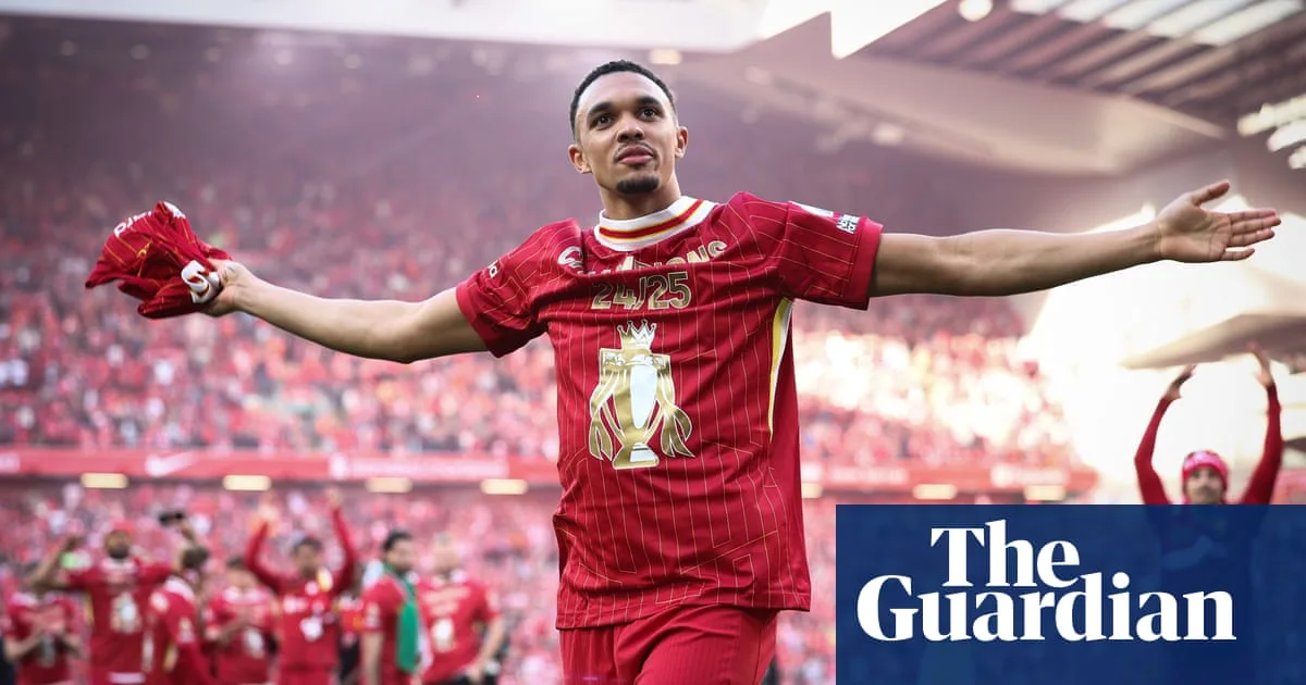Trent Alexander-Arnold Confirms Liverpool Exit, Set to Join Real Madrid