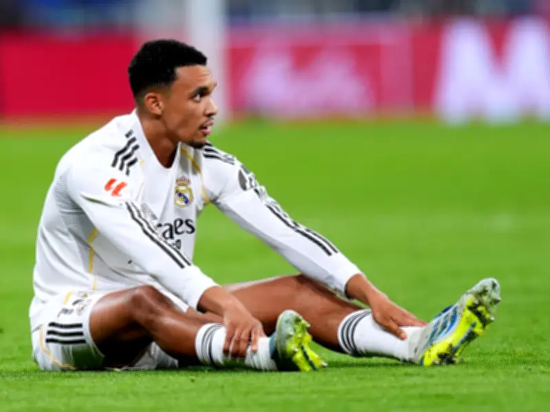 Alexander-Arnold Suffers Fresh World Cup Humiliation as Tuchel Snubs Him Again