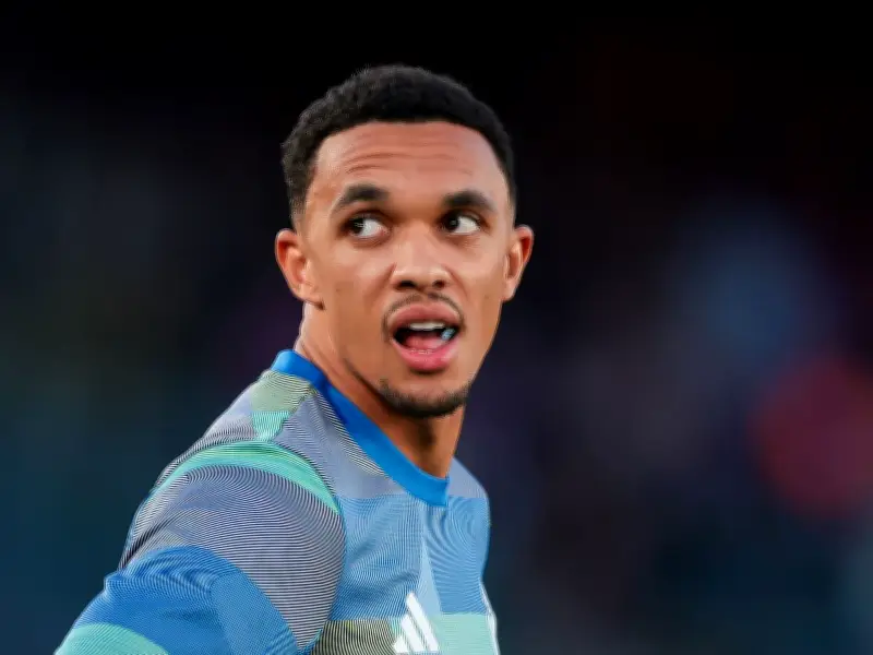 Alexander-Arnold's 'Crucial' Decision Looms as Neville Voices Concern