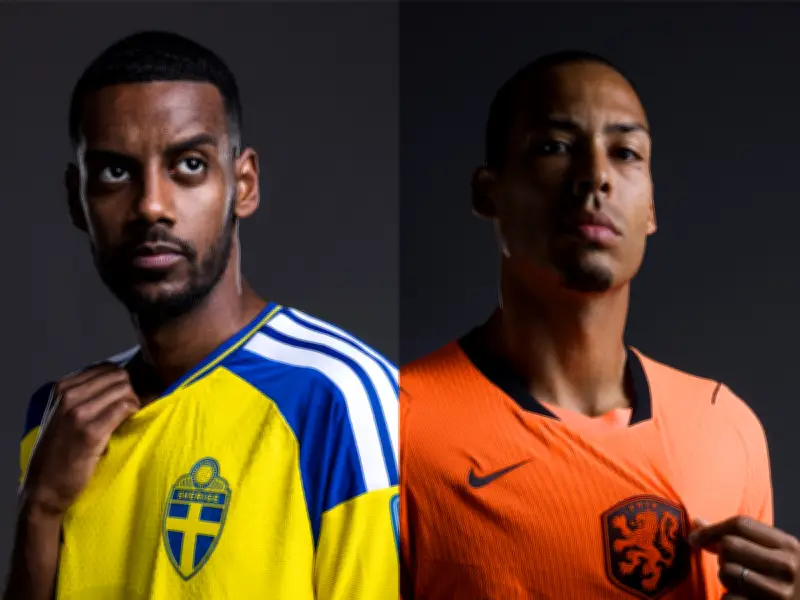 Alexander Isak Faces Virgil van Dijk in World Cup Showdown