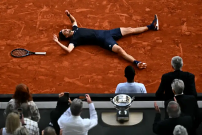 Alexander Zverev Wins First Grand Slam at French Open 2026