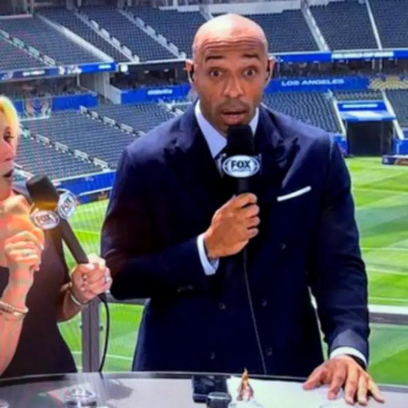 Alexi Lalas Stuns Fellow Pundits with Profane Jibe at James Corden on Live TV