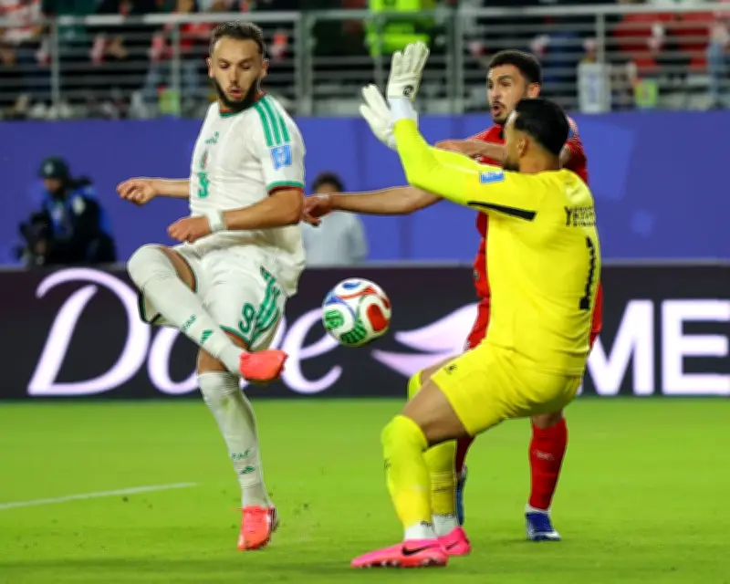 Algeria 2-1 Jordan: World Cup Comeback Keeps Knockout Hopes Alive