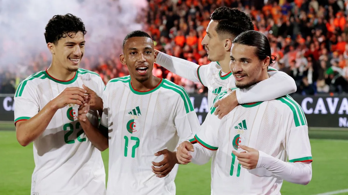 World Cup 2026: Algeria – transition underdogs with their very own Phil Foden