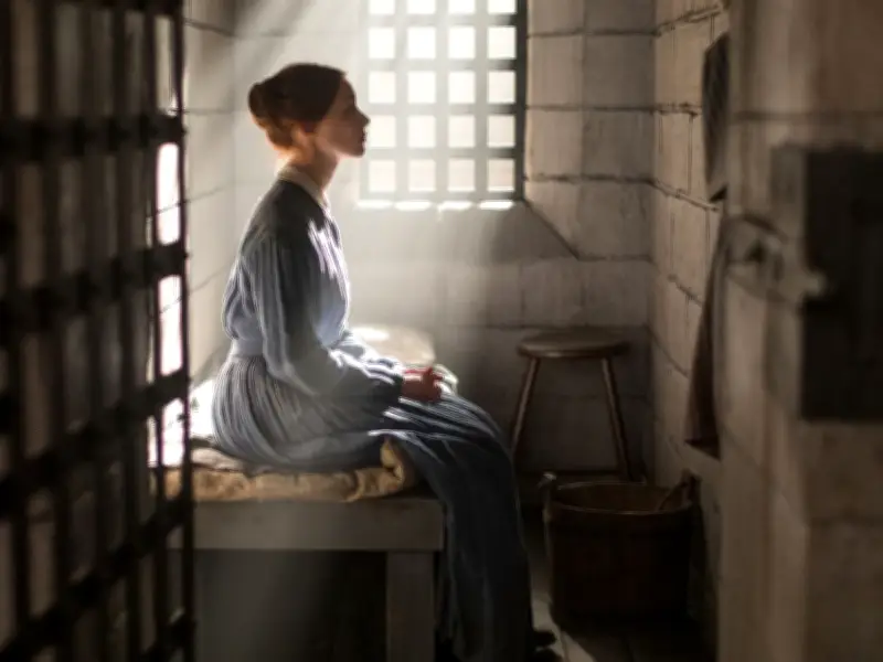 Alias Grace: A Must-Watch Period Drama for Handmaid's Tale Fans on Netflix