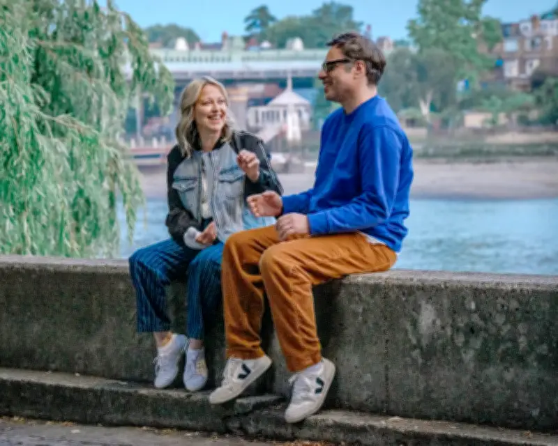 Alice and Steve Review: Jemaine Clement and Nicola Walker's Icky Comedy Falls Flat