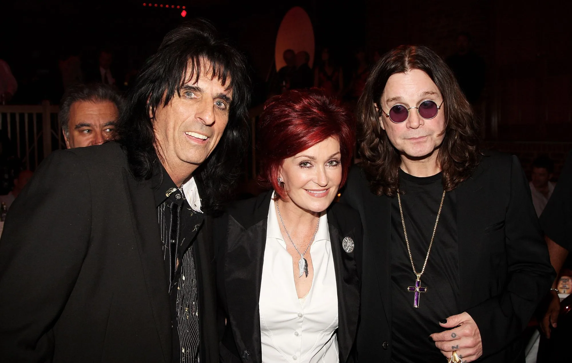 Alice Cooper Pays Heartfelt Tribute to Ozzy Osbourne in Cardiff