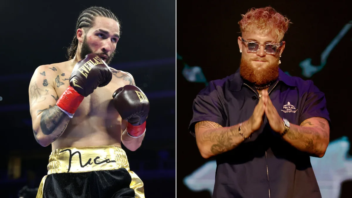 Muhammad Ali's Grandson Turned Down £3m Jake Paul Fight