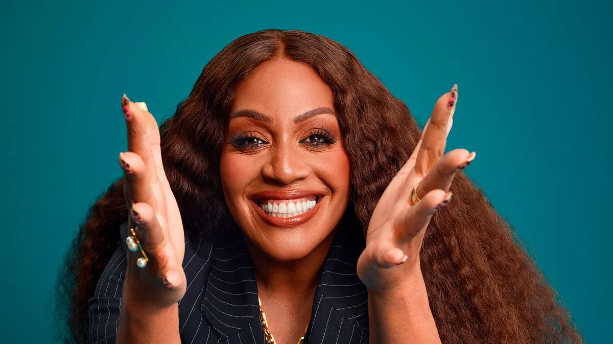 Alison Hammond on 22-Year Age Gap: 'We Fit Like a Jigsaw'