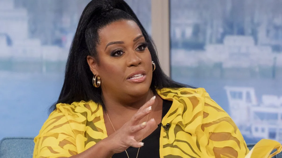 Alison Hammond Reveals She Was Named After Muhammad Ali, Father Was His Bodyguard