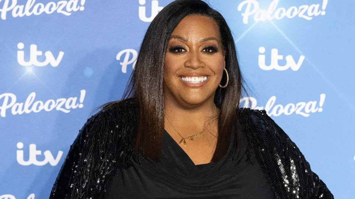 Alison Hammond Reveals 11 Stone Weight Loss Secrets Without Jabs