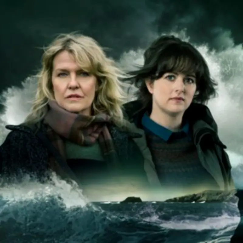 Alison O'Donnell Leaves Shetland After 13 Years as Tosh