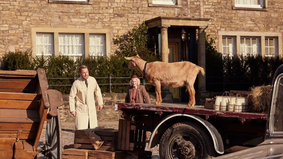All Creatures Great and Small season 6: release date, cast and episodes